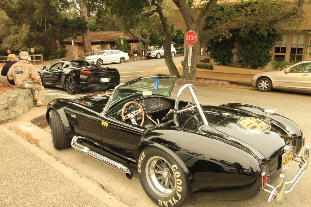 Forge in the Forest | restaurant | Junipero Street &, 5th Ave, Carmel-By-The-Sea, CA 93921, USA | 8316242233 OR +1 831-624-2233