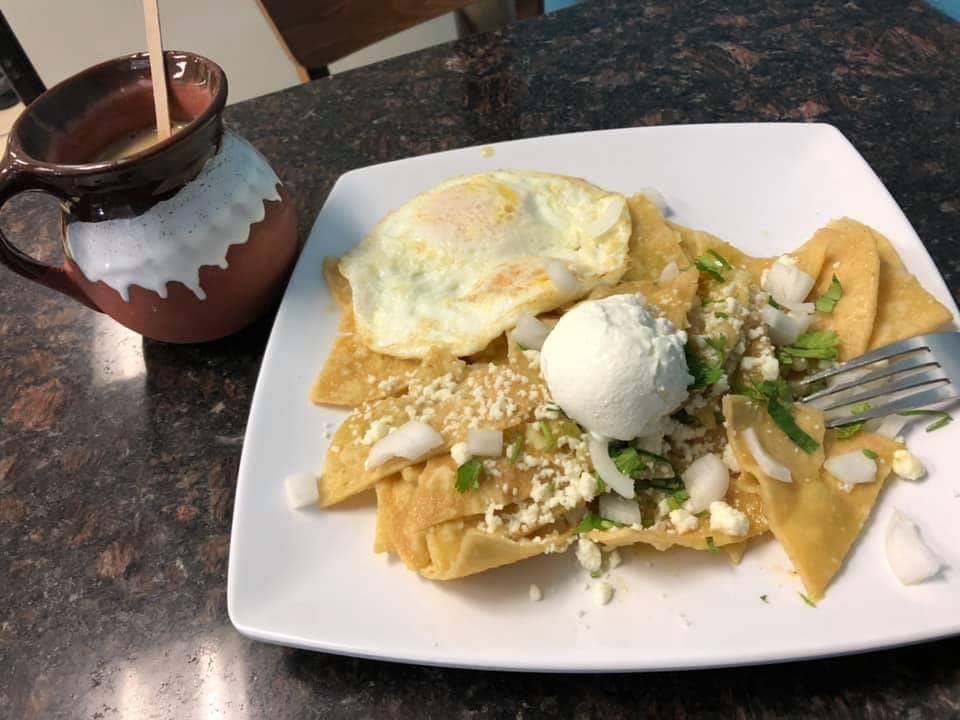 Cafe Oaxaca | restaurant | 1805 E Florence Ave, Los Angeles, CA 90001, USA | 3237166413 OR +1 323-716-6413