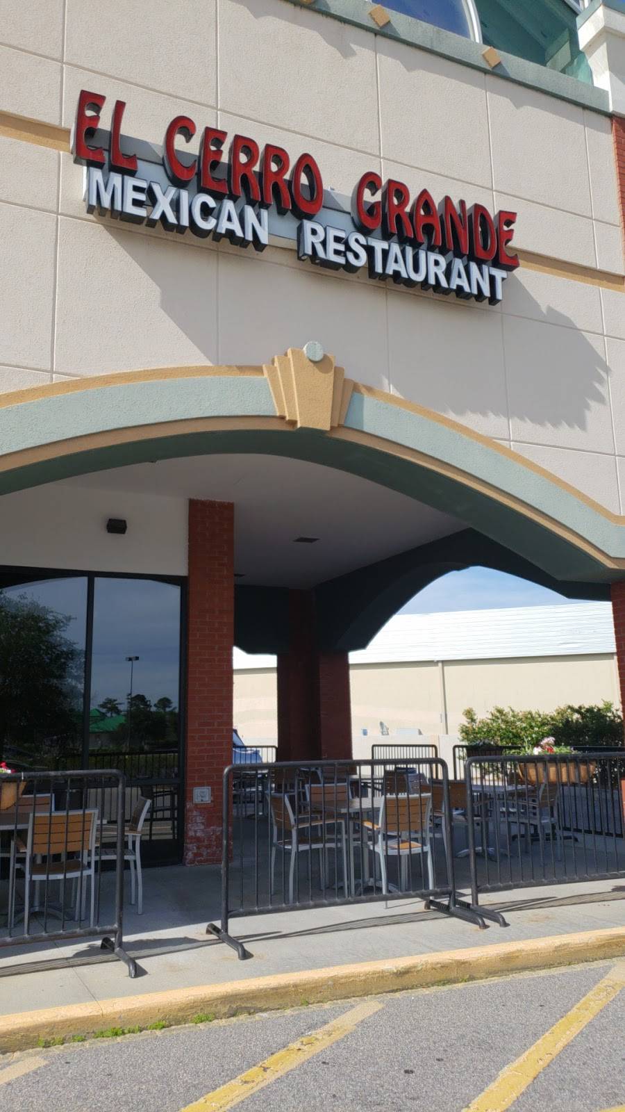 El Cerro Grande | restaurant | 3779 Renee Dr, Myrtle Beach, SC 29579, USA | 8439031188 OR +1 843-903-1188