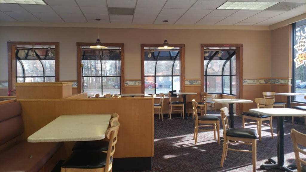 Wendys | restaurant | 2200 E Laburnum Ave, Richmond, VA 23222, USA | 8043217421 OR +1 804-321-7421