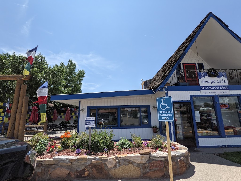 Sherpa Cafe | restaurant | 323 E Tomichi Ave, Gunnison, CO 81230, USA | 9706417480 OR +1 970-641-7480