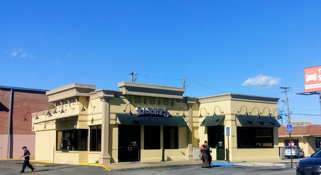 Zaxbys Chicken Fingers & Buffalo Wings | restaurant | 1548 Montclair Rd, Irondale, AL 35210, USA | 2059519787 OR +1 205-951-9787