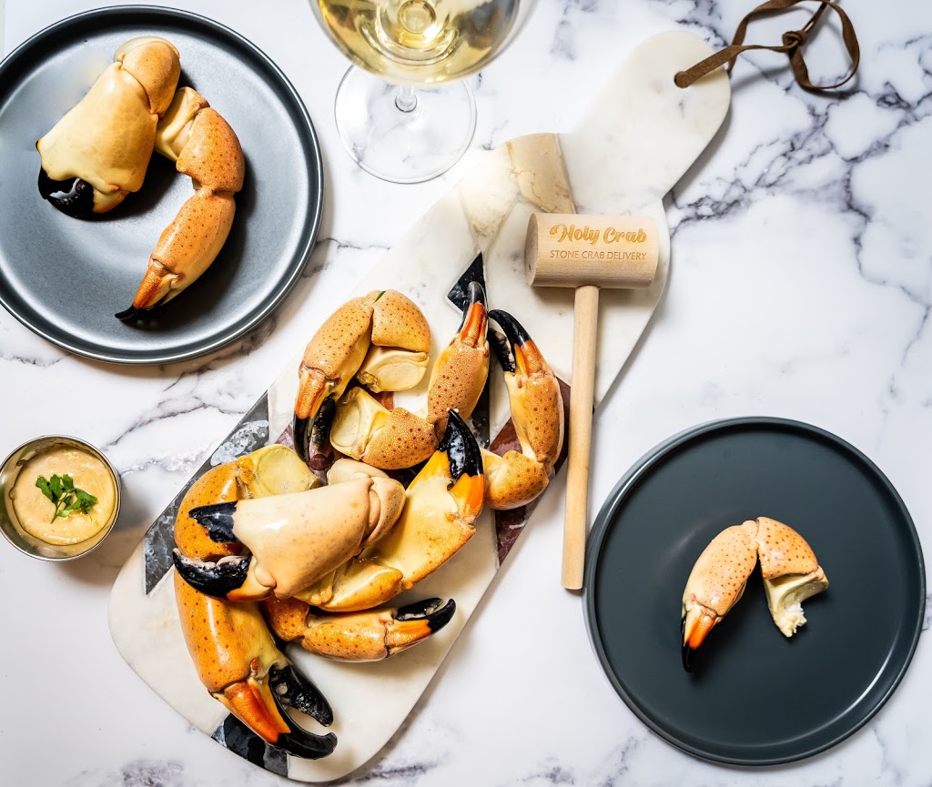 Holy Crab Delivery | restaurant | 1831 Ponce de Leon, Coral Gables, FL 33134, USA | 3057814808 OR +1 305-781-4808