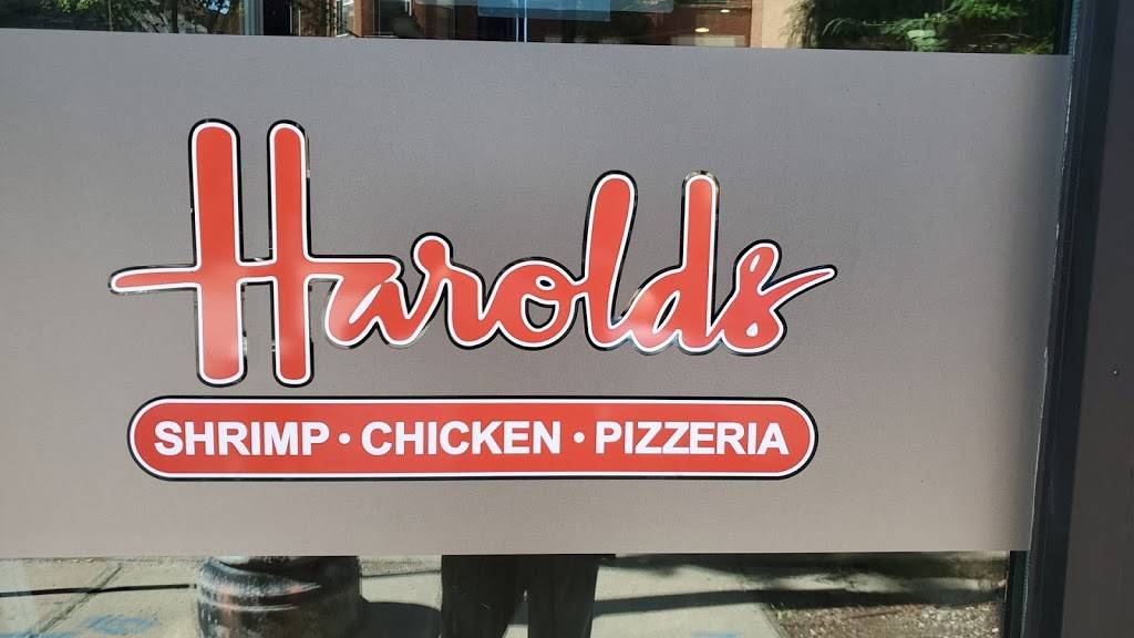 Harolds Shrimp & Chicken - Chicago | restaurant | 1421 W Taylor St, Chicago, IL 60607, USA | 3122852891 OR +1 312-285-2891