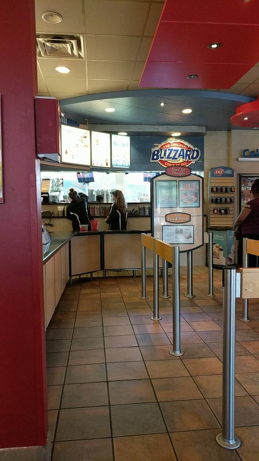 Dairy Queen Grill & Chill | restaurant | 510 Cason Ln, Murfreesboro, TN 37128, USA | 6152165814 OR +1 615-216-5814