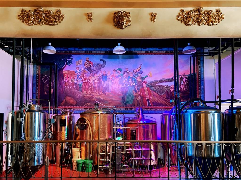 Al. Ringling Brewing Co. | restaurant | 623 Broadway St, Baraboo, WI 53913, USA | 6084484013 OR +1 608-448-4013