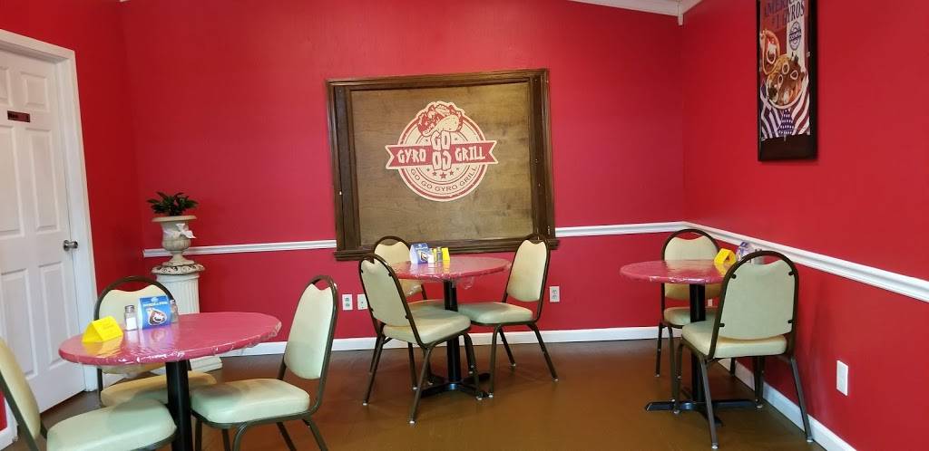 Go Go Gyro Grill | restaurant | 1700 Stelzer Rd, Columbus, OH 43219, USA | 6144284646 OR +1 614-428-4646