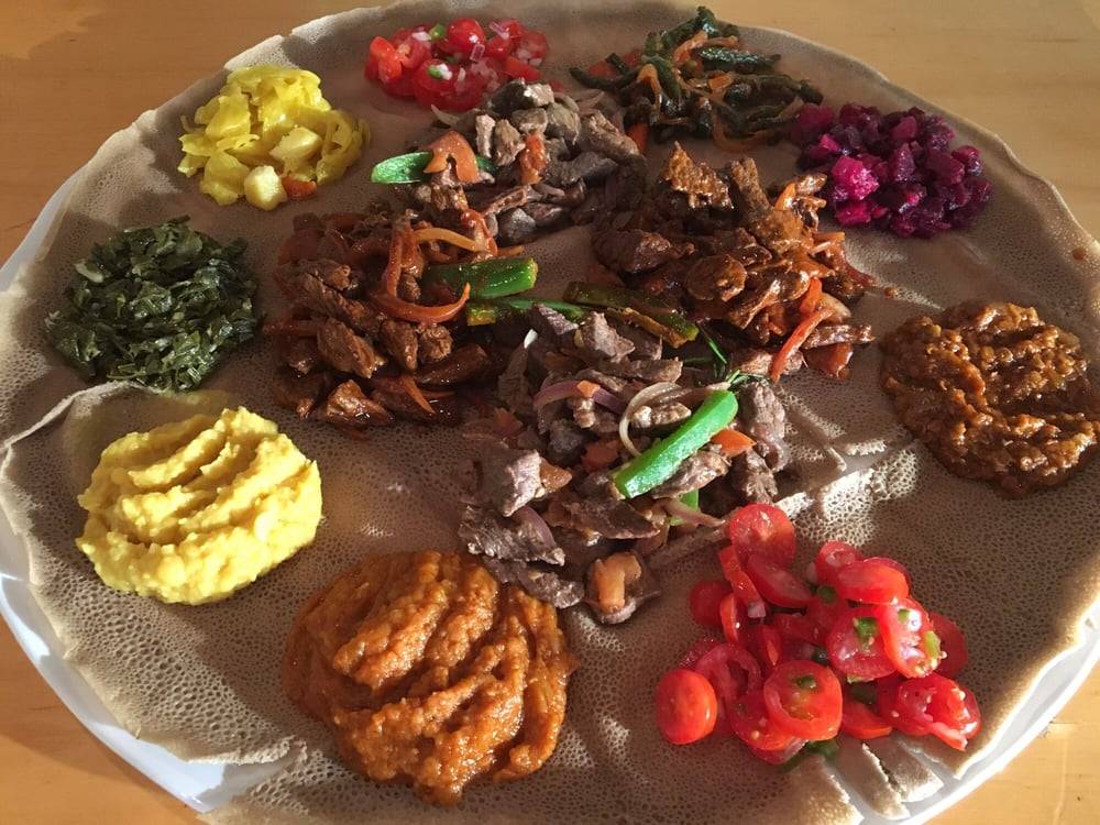 Tabor Ethiopian Cuisine | restaurant | 14804 Build America Dr, Woodbridge, VA 22191, USA | 7039104391 OR +1 703-910-4391