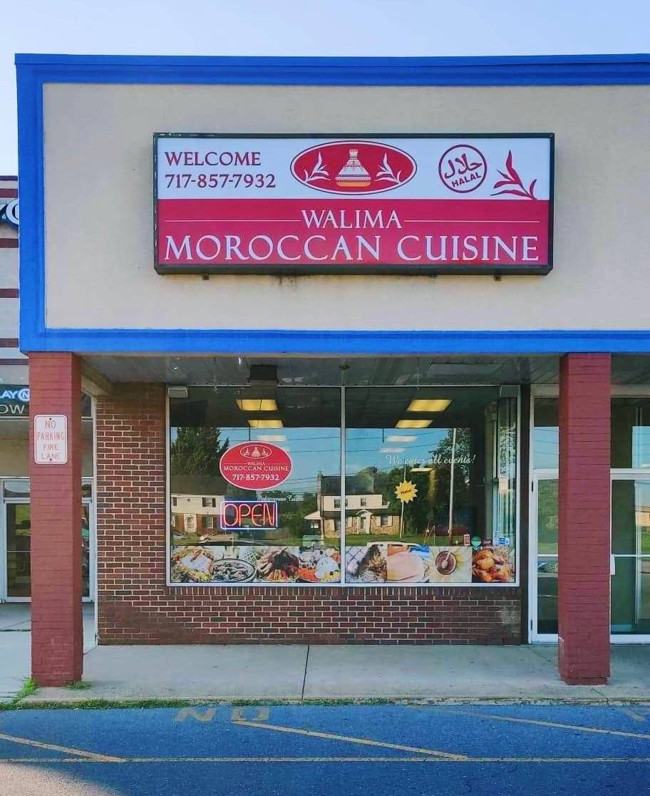 Walima Moroccan Cuisine | restaurant | 3433 Simpson Ferry Rd, Camp Hill, PA 17011, USA | 7178577932 OR +1 717-857-7932