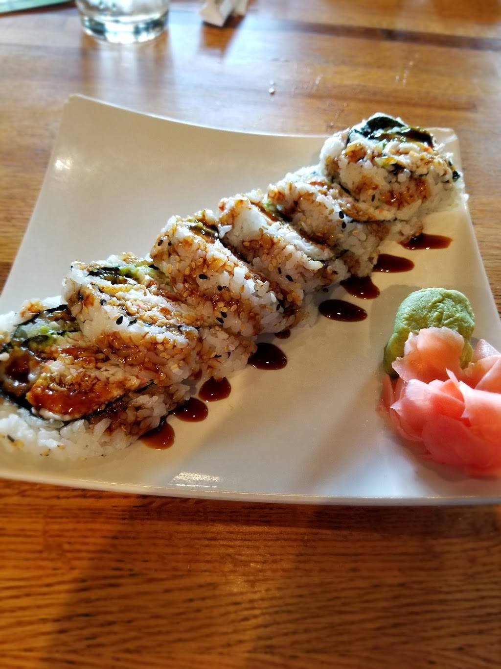 Wasabi | restaurant | 313 W Dickson St # 105, Fayetteville, AR 72701, USA | 4795270268 OR +1 479-527-0268
