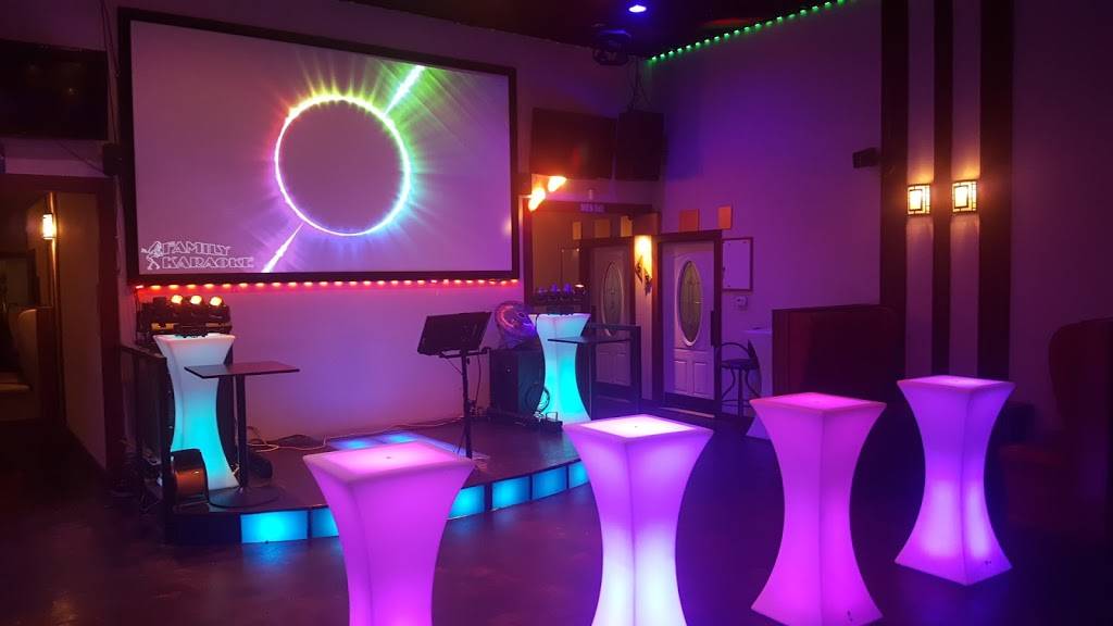 Encore Family Karaoke | night club | 11433 Goodnight Ln, Dallas, TX 75229, USA | 4695220365 OR +1 469-522-0365