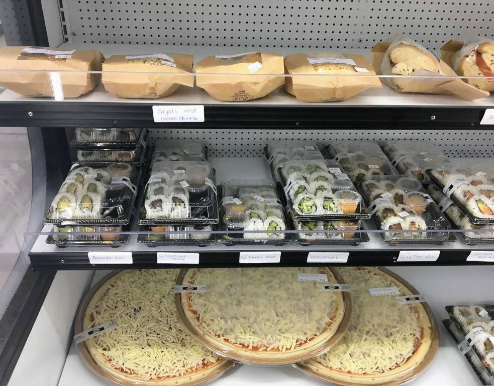 Cheese Xpress (In the Chevron) | cafe | 9970 W Oakland Park Blvd, Sunrise, FL 33351, USA | 9542743317 OR +1 954-274-3317