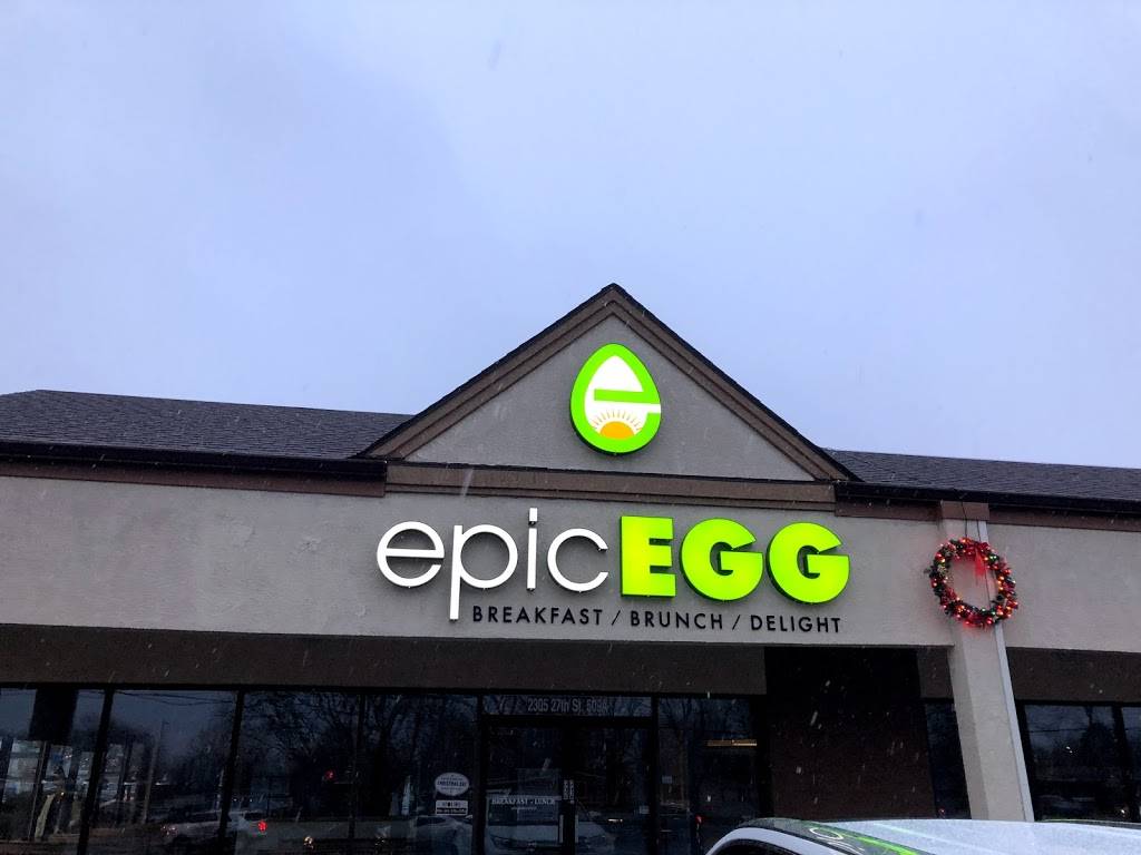 Epic Egg Restaurants Willow | restaurant | 2305 W 27th St #509a, Greeley, CO 80634, USA | 9703305895 OR +1 970-330-5895