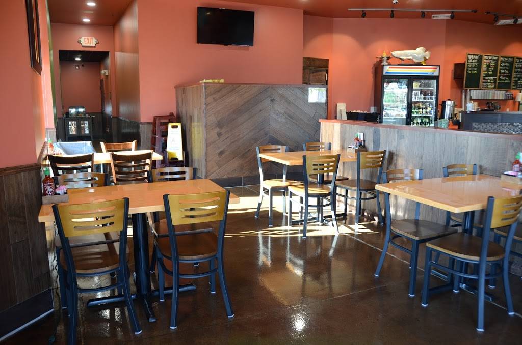 Ginger Thai Bistro | restaurant | 536 N Thompson Ln Suite A, Murfreesboro, TN 37129, USA | 6156248881 OR +1 615-624-8881