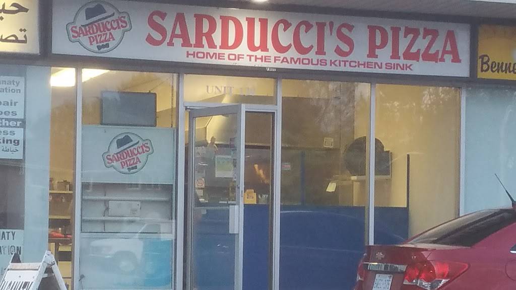 Sarduccis East | restaurant | 2675 Lauzon Road, Windsor, ON N8T 2Z5, Canada | 5199747200 OR +1 519-974-7200