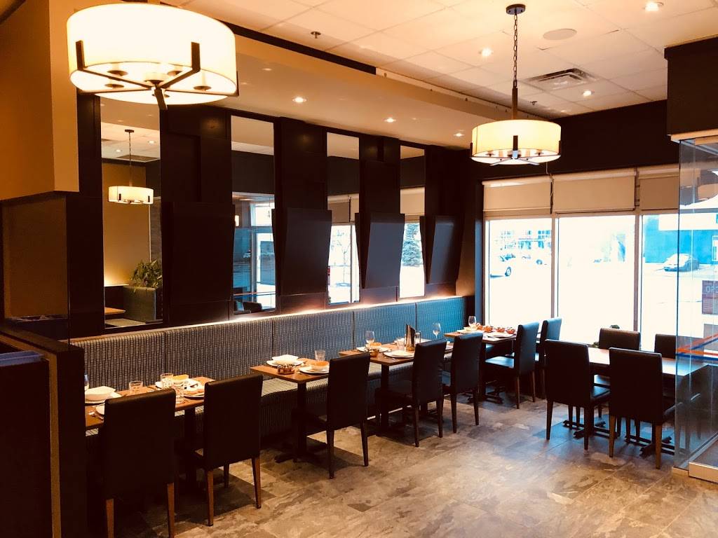 KRAVE INDIAN| Best Indian Restaurant In Woodbridge, Brampton, Mi | restaurant | 6150 Hwy 7 UNIT # 4, Woodbridge, ON L4H 0R2, Canada | 9058568288 OR +1 905-856-8288