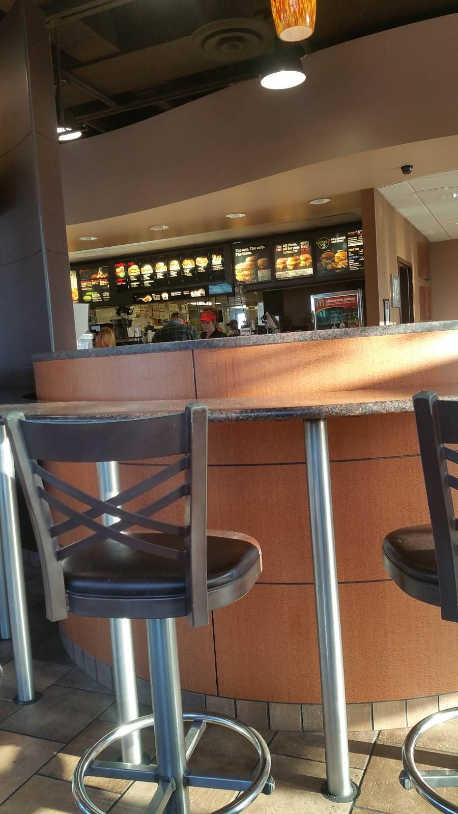 McDonalds | cafe | 16250 FL-54, Odessa, FL 33556, USA | 8139267653 OR +1 813-926-7653