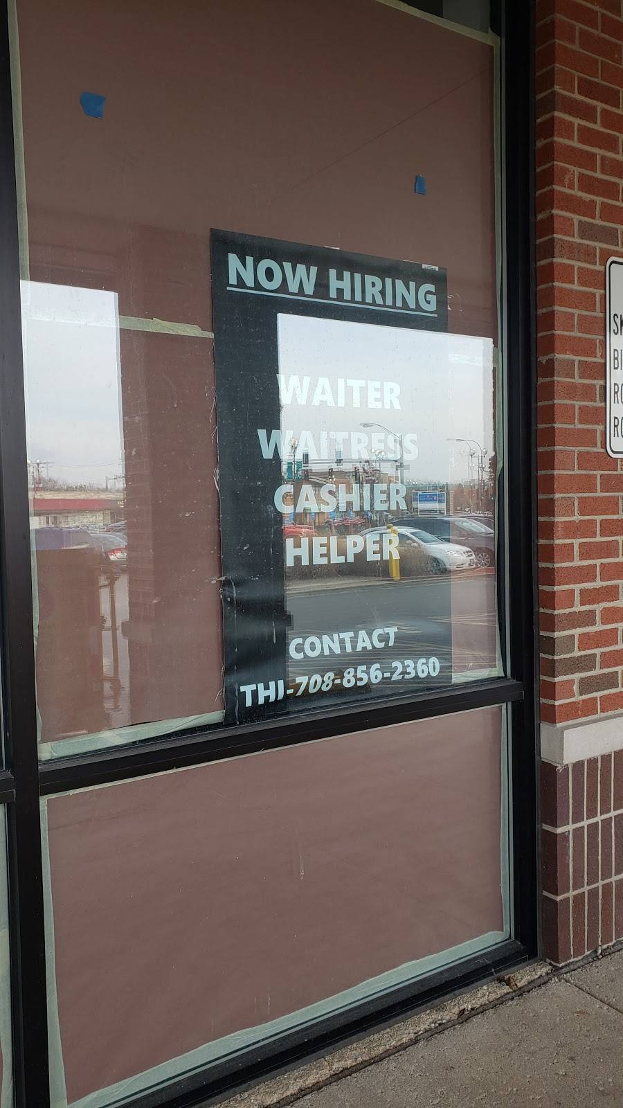 Pho Banh mi Cafe | restaurant | 5137 95th St, Oak Lawn, IL 60453, USA | 7083208620 OR +1 708-320-8620