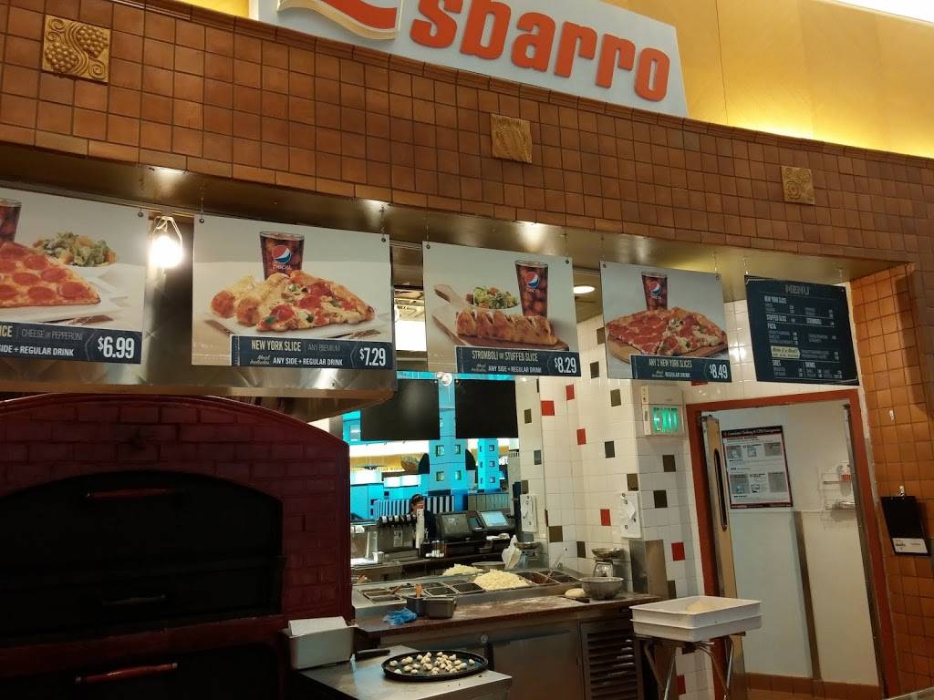 Sbarro | restaurant | 2800 W Big Beaver Rd, Troy, MI 48084, USA | 2488161918 OR +1 248-816-1918