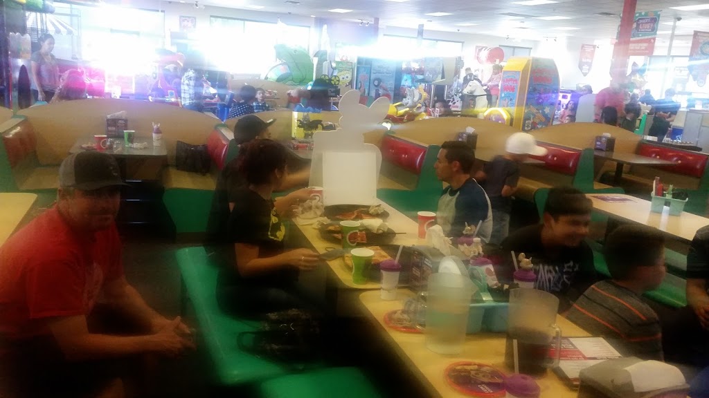 Chuck E. Cheese | restaurant | 1348 Yuma Palms Pkwy, Yuma, AZ 85364, USA | 9283431269 OR +1 928-343-1269