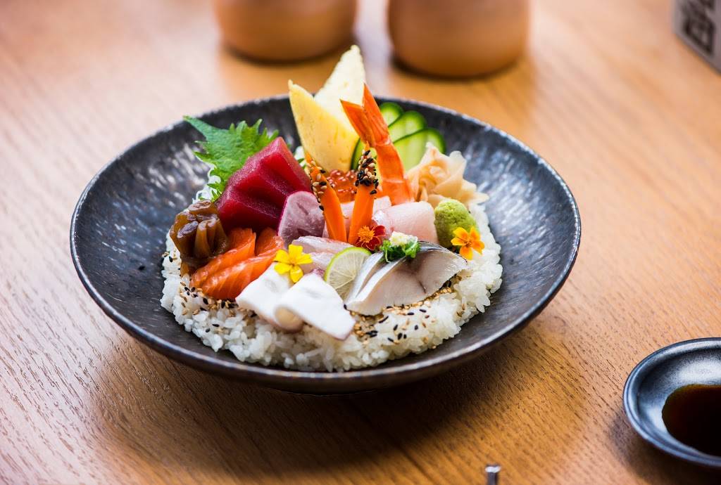 Sushi Garage | restaurant | 1784 West Ave, Miami Beach, FL 33139, USA | 3057638355 OR +1 305-763-8355