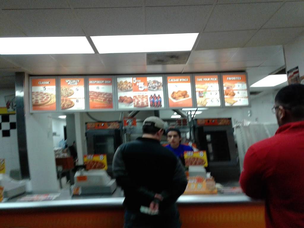 Little Caesars Pizza | meal takeaway | 1039 Sunnyvale Saratoga Rd, Sunnyvale, CA 94087, USA | 4082450607 OR +1 408-245-0607