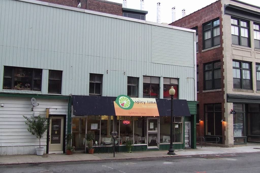 Spicy Lime | restaurant | 522 Pleasant St, New Bedford, MA 02740, USA | 5089923330 OR +1 508-992-3330