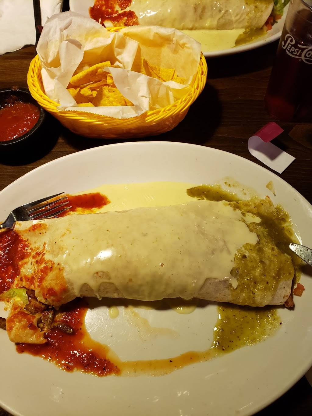 Cantaritos Grill & Cantina | restaurant | 1205 Washington St, Pella, IA 50219, USA | 6416281112 OR +1 641-628-1112