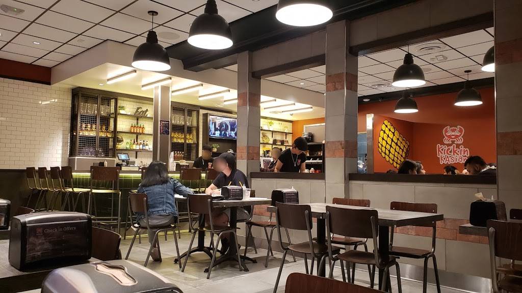 Kickin Kasian | restaurant | 17620 Ventura Blvd, Encino, CA 91316, USA | 8186597779 OR +1 818-659-7779