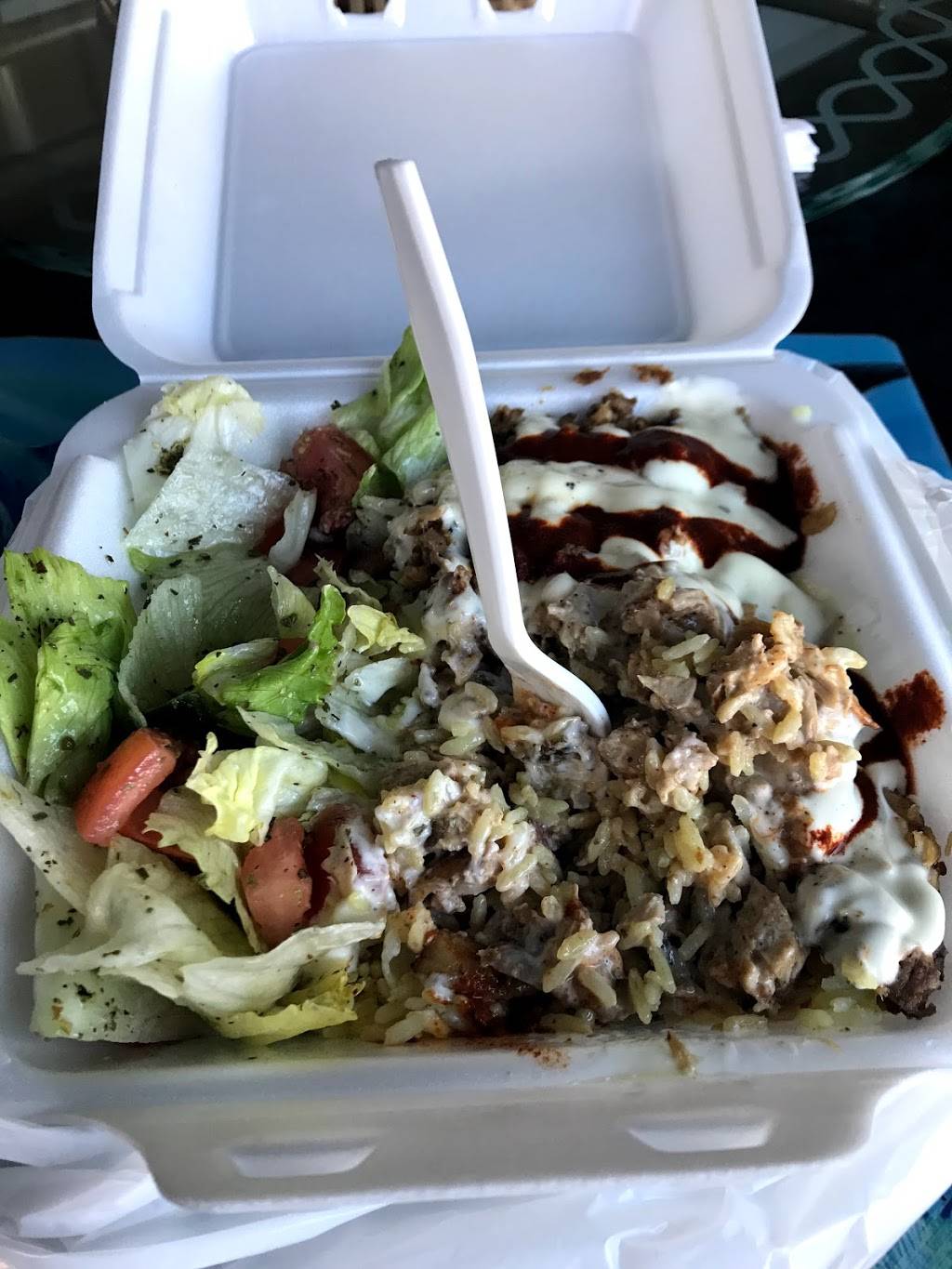 Osmows Shawarma | restaurant | 960 Southdown Rd C8, Mississauga, ON L5J 2Y4, Canada | 9058553300 OR +1 905-855-3300