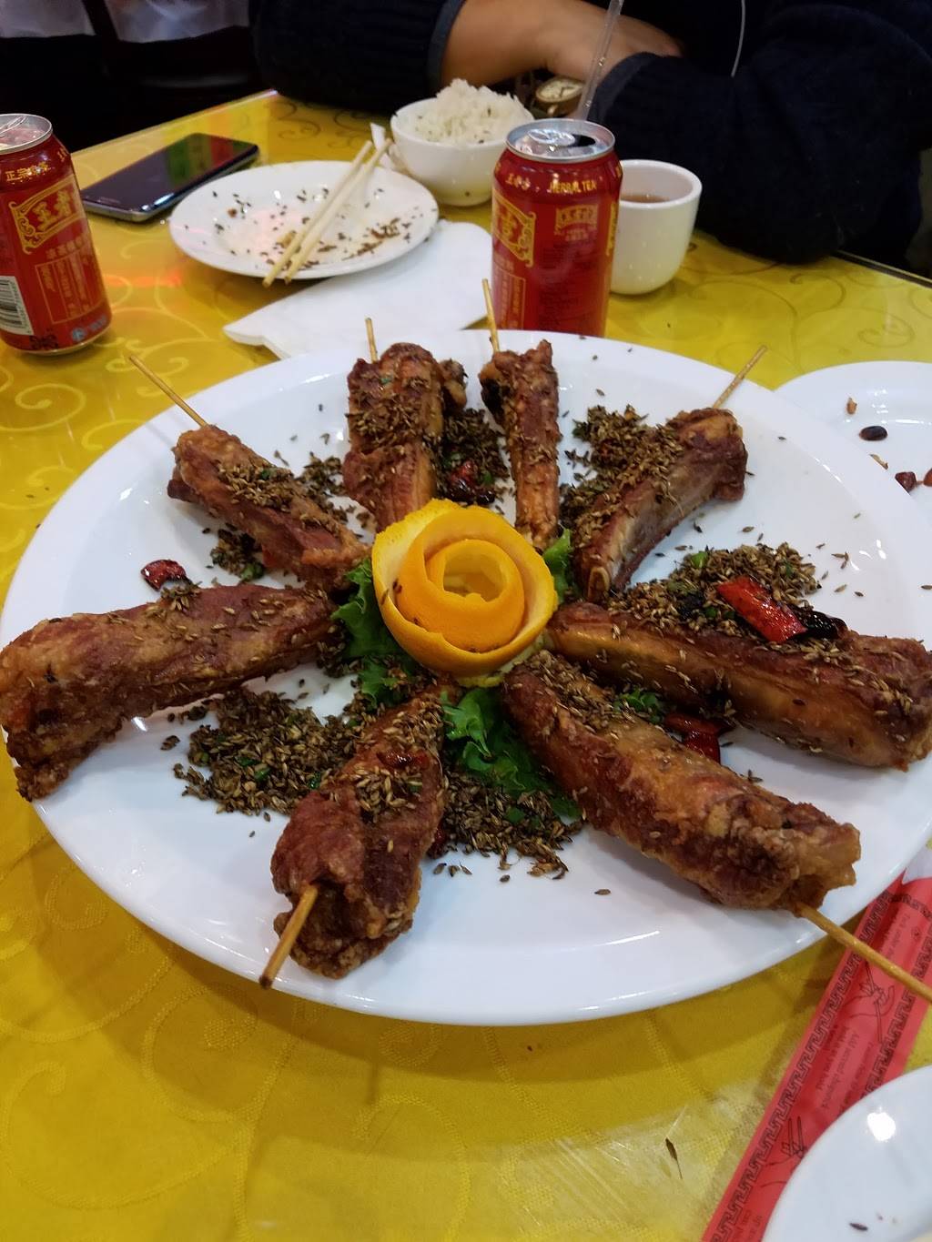 Spring Fish Village | restaurant | 136-21 41st Ave, Flushing, NY 11355, USA | 7189393633 OR +1 718-939-3633