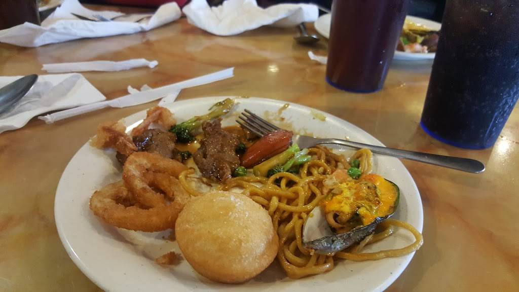 Healthy Chinese Buffet | restaurant | 3818, 6125 Central City Blvd, Galveston, TX 77551, USA | 4093564289 OR +1 409-356-4289