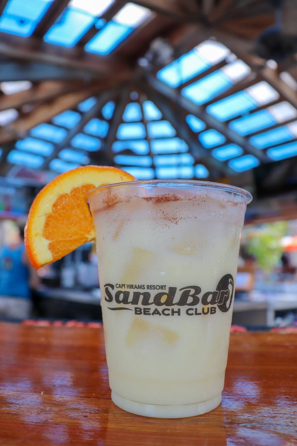 Sandbar Beach Club | restaurant | 1606 Indian River Dr, Sebastian, FL 32958, USA | 7725894345 OR +1 772-589-4345