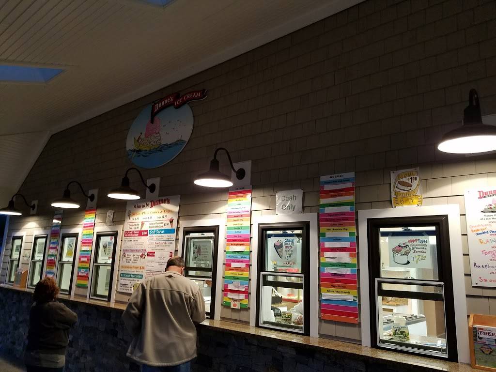 Dunnes Ice Cream | restaurant | 214 Nubble Rd, York, ME 03909, USA | 2073631277 OR +1 207-363-1277