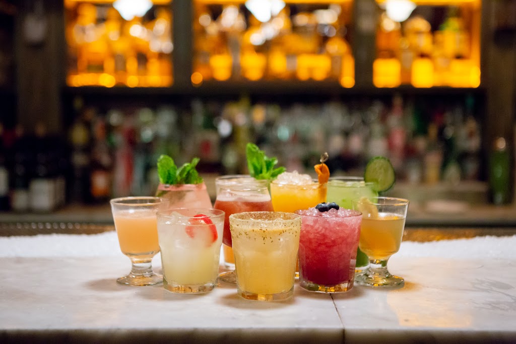 The Tippler | restaurant | 425 W 15th St, New York, NY 10011, USA | 9172617949 OR +1 917-261-7949