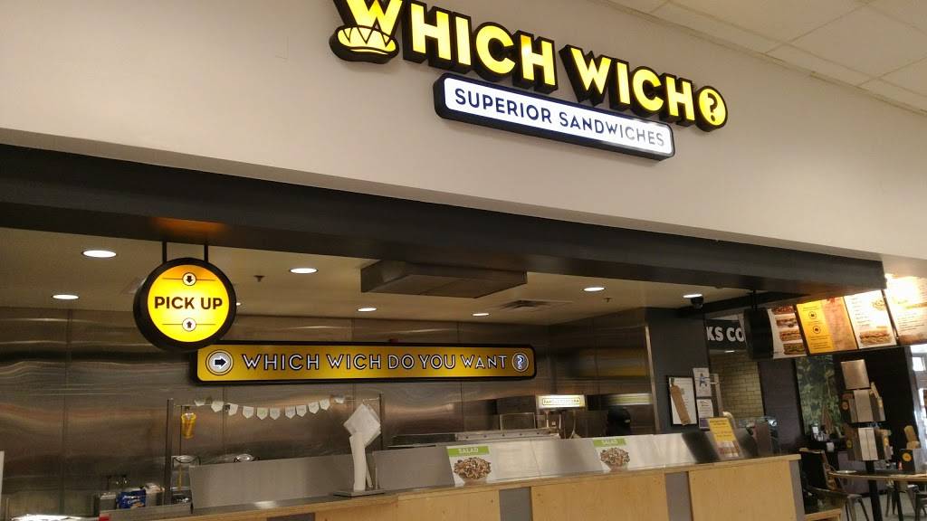 Which Wich Superior Sandwiches | restaurant | 1200 N Sepulveda Blvd, Manhattan Beach, CA 90266, USA | 3107500977 OR +1 310-750-0977