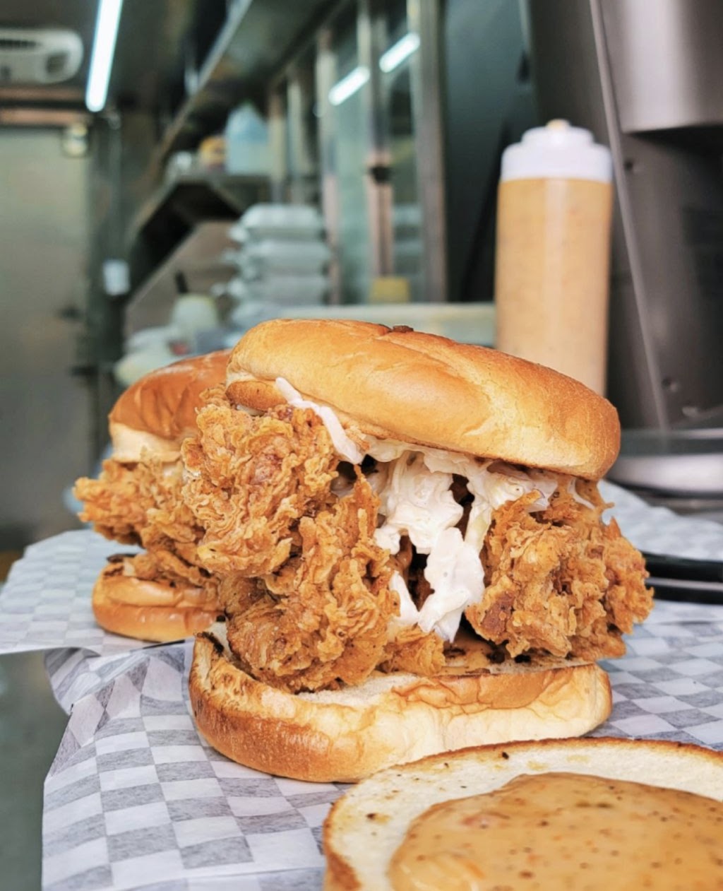 BBuddies (Food Truck) | restaurant | 29601 Robinson Rd, Conroe, TX 77385, USA | 3466668799 OR +1 346-666-8799