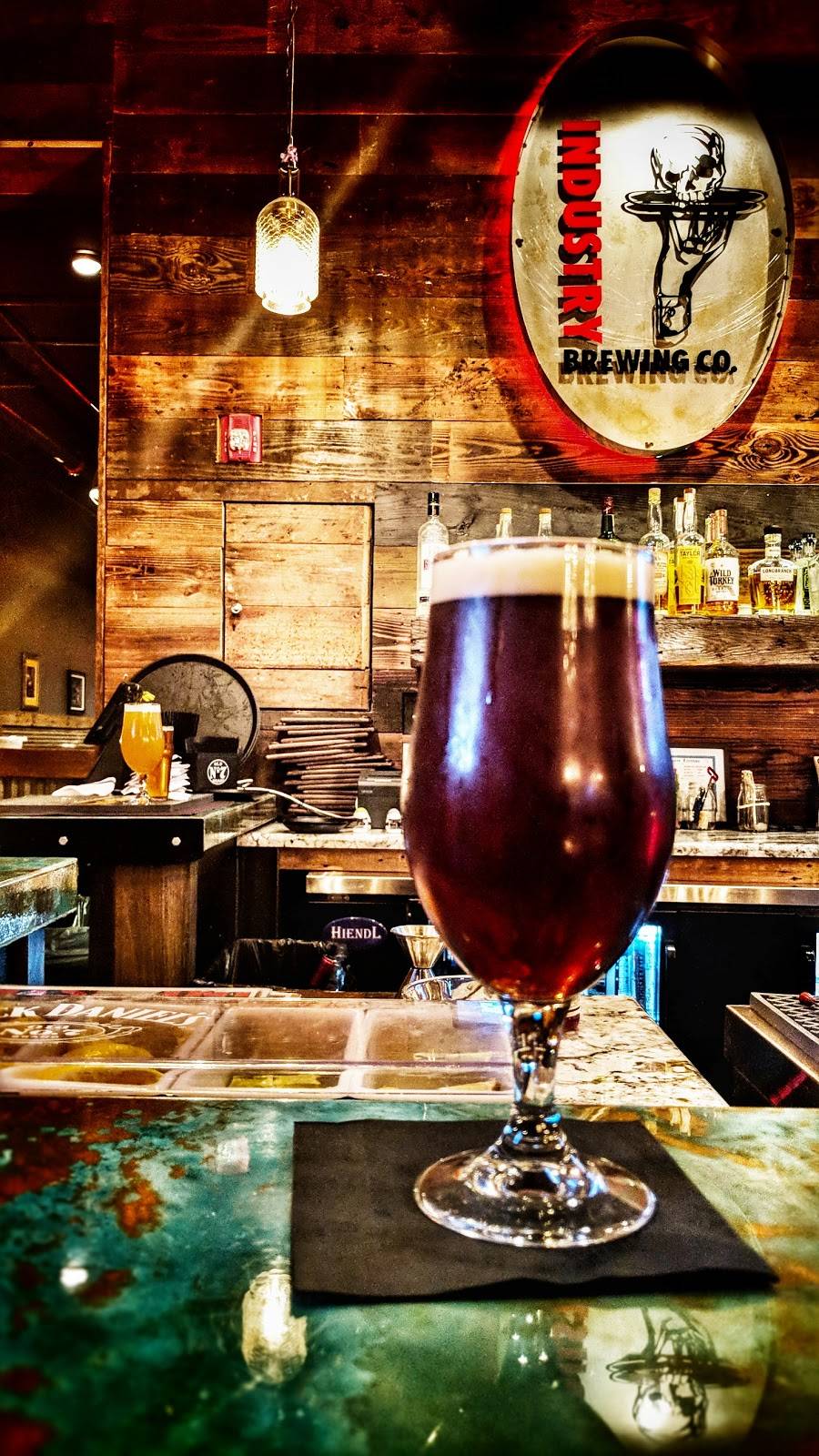 Industry Brewing Co. | restaurant | 8012 N Hale Ave, Peoria, IL 61615, USA | 3098392930 OR +1 309-839-2930