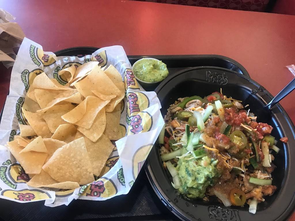 Moes Southwest Grill | restaurant | 910 W 10th St, Indianapolis, IN 46202, USA | 3178226637 OR +1 317-822-6637