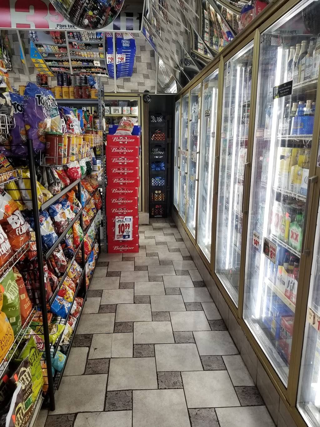 Get & Go Mini Mart | meal takeaway | 3366 Hilton Rd, Ferndale, MI 48220, USA | 2485453340 OR +1 248-545-3340