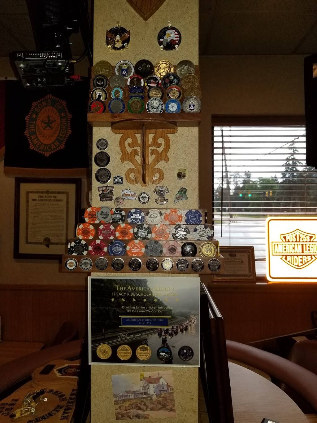 Royal Oak American Legion | restaurant | 1505 N Main St, Royal Oak, MI 48067, USA | 2485460490 OR +1 248-546-0490