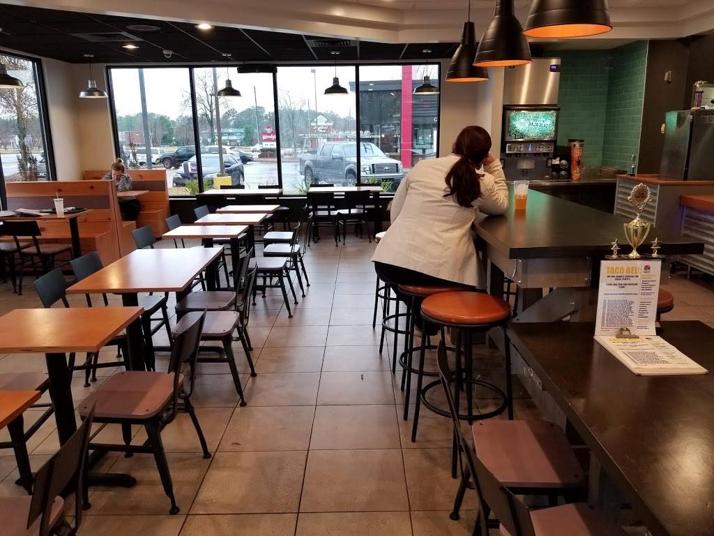 Taco Bell | meal takeaway | 2971 Shallowford Rd, Marietta, GA 30066, USA | 7705789432 OR +1 770-578-9432