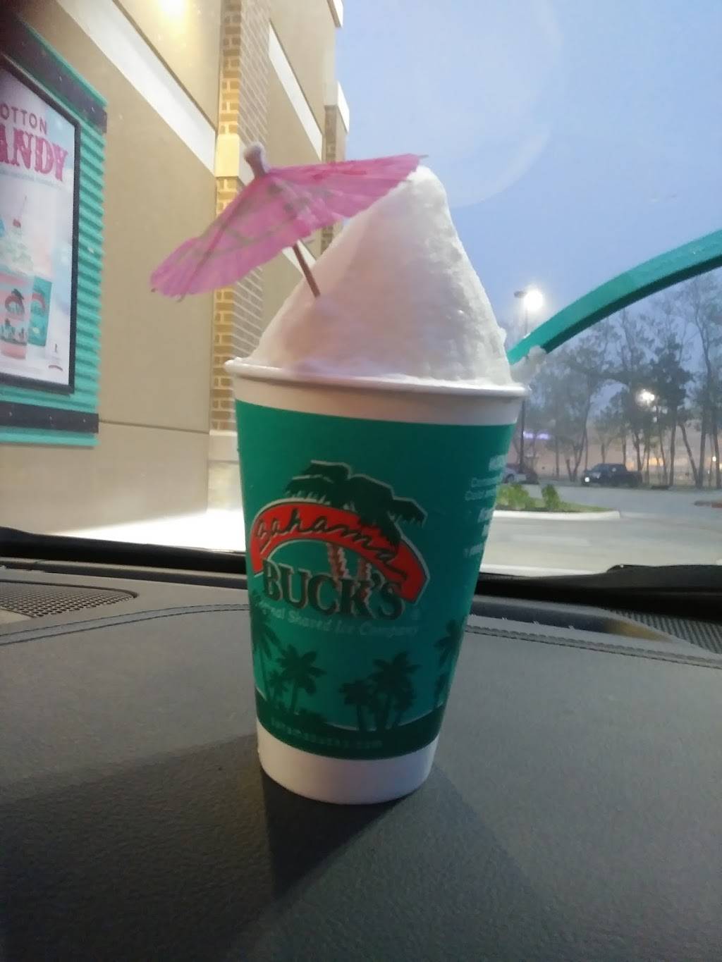 Bahama Buck’s | restaurant | 806 N Dixie Dr suite a, Clute, TX 77531, USA | 9793163475 OR +1 979-316-3475