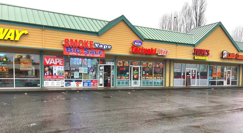 Bucks Teriyaki | restaurant | 10611 SE 240th St, Kent, WA 98031, USA | 2538504040 OR +1 253-850-4040