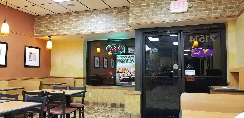 Subway Restaurants | restaurant | 21514 Novi Rd, Novi, MI 48375, USA | 2483444777 OR +1 248-344-4777