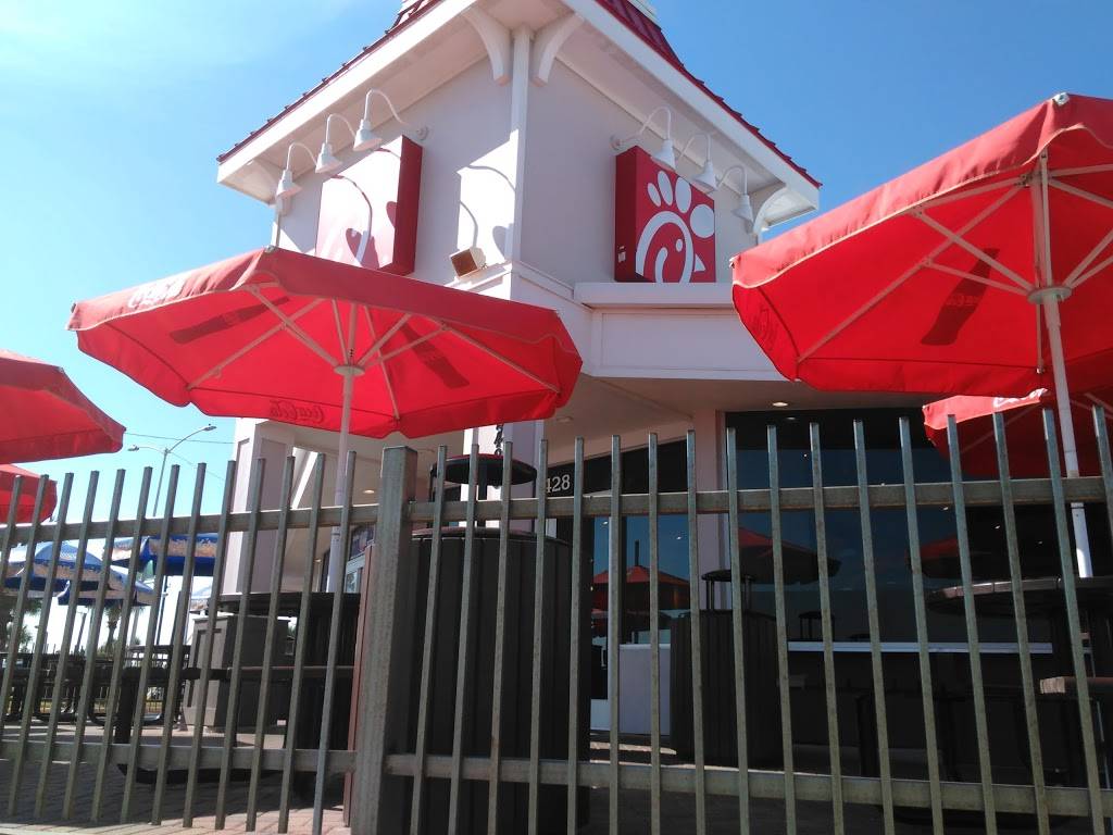 Chick-Fil-A Express | restaurant | 2428 Seawall Blvd, Galveston, TX 77550, USA | 4097667819 OR +1 409-766-7819
