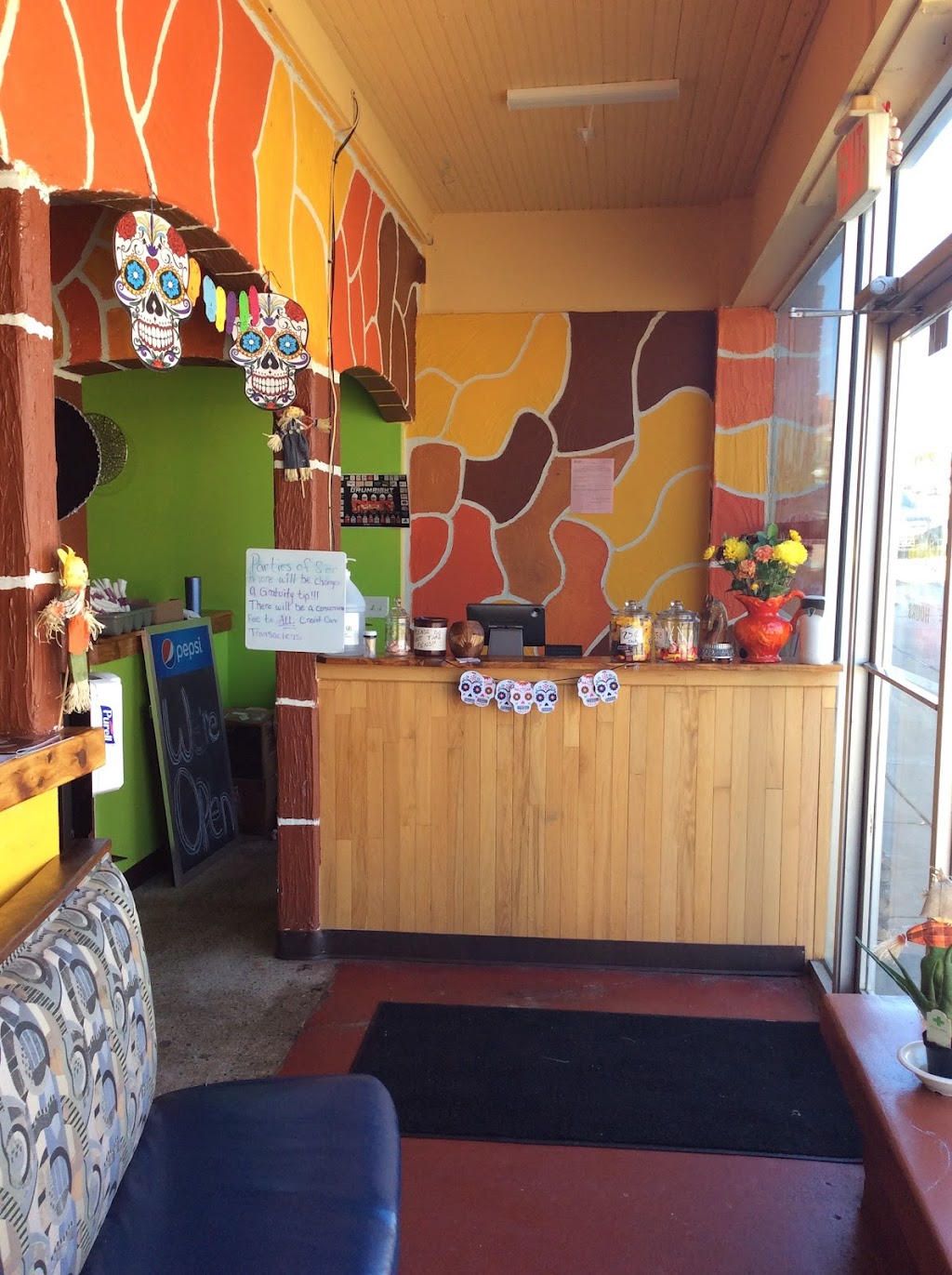 El Catrin Mexican Grill | restaurant | 208 E Broadway St, Drumright, OK 74030, USA | 9187298005 OR +1 918-729-8005