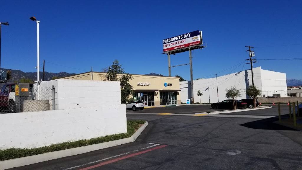 Wingstop | restaurant | 9018 Huntington Dr, San Gabriel, CA 91775, USA | 6267034447 OR +1 626-703-4447