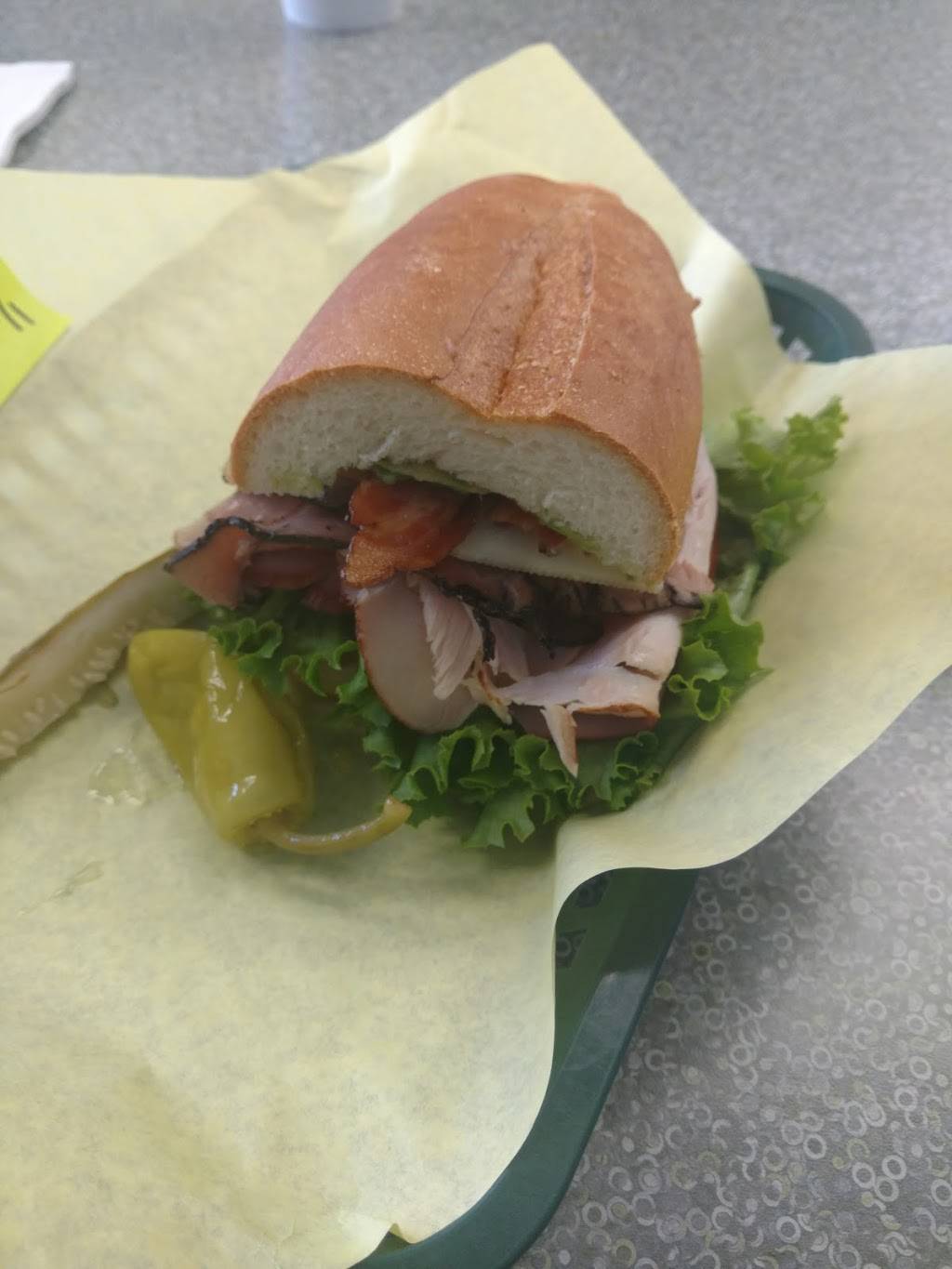 Eric’s Sandwich Shop | restaurant | 340 N Andreasen Dr, Escondido, CA 92029, USA | 7607473537 OR +1 760-747-3537
