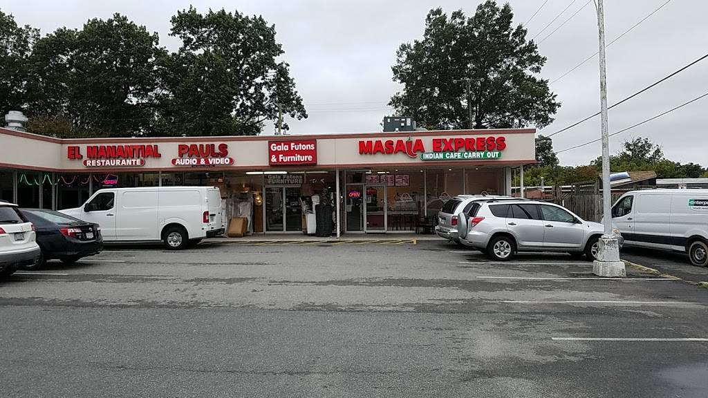 Masala Express | restaurant | 2622-A N Pershing Dr, Arlington, VA 22201, USA | 7036479079 OR +1 703-647-9079